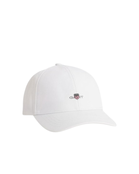 High Shield Cotton Twill Cap