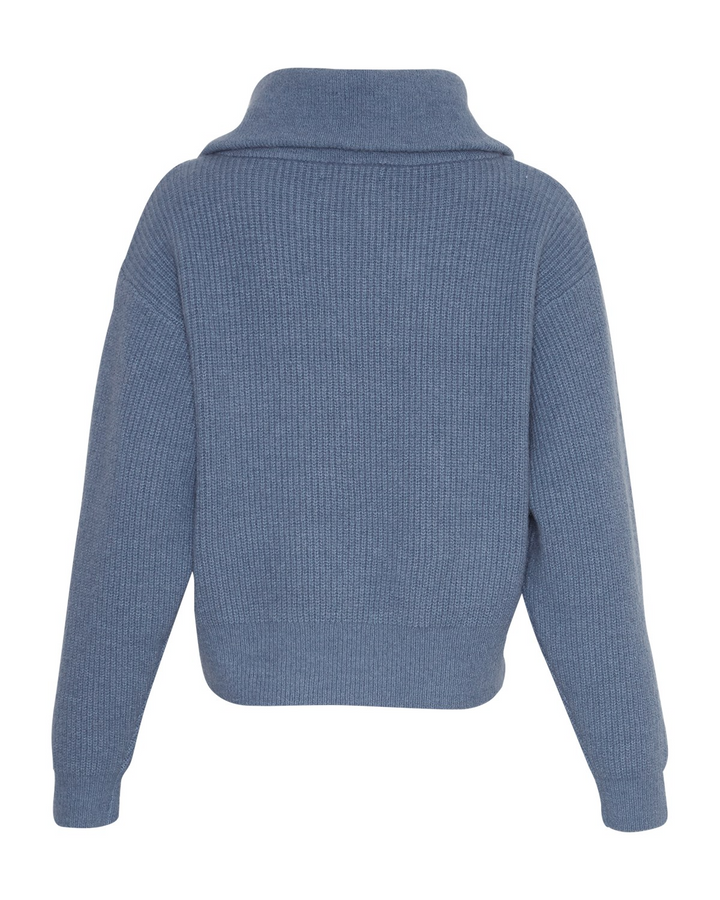 Gytta Zip Pullover