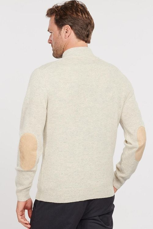 Essential Patch Half-zip