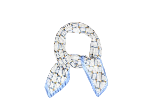 MANZINI Sommerfryd Krepp 70 x 70 cm