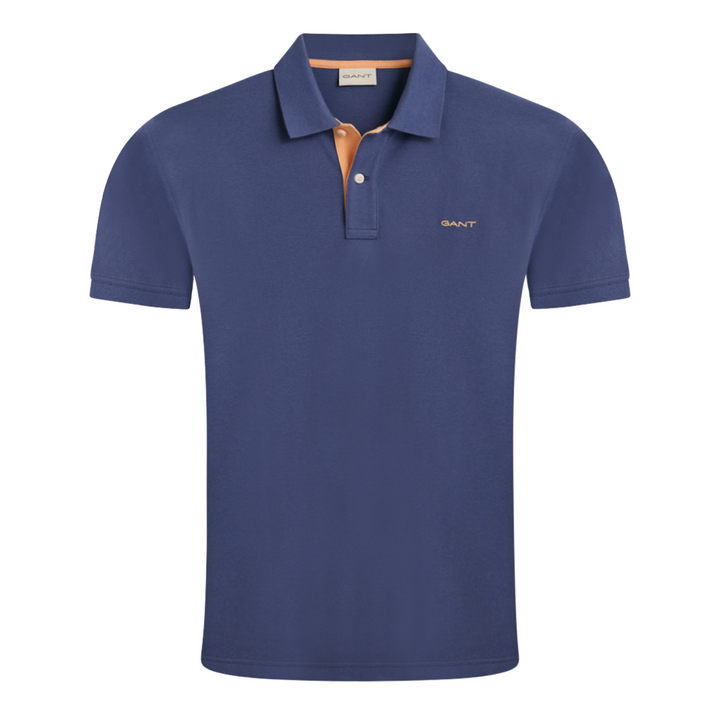 Reg Contrast Pique SS