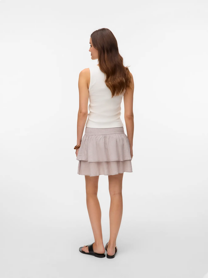 VMLinn HW Detail Short Skirt