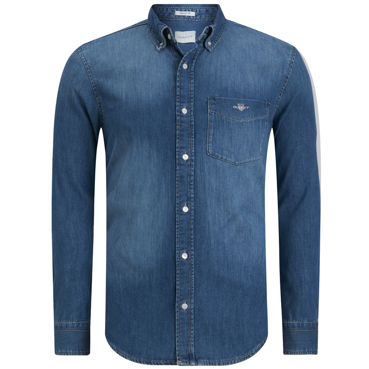 Regular Denim Shirt