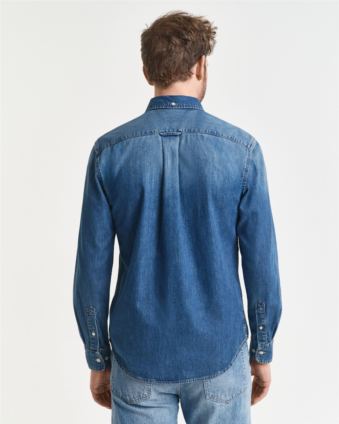 Regular Denim Shirt