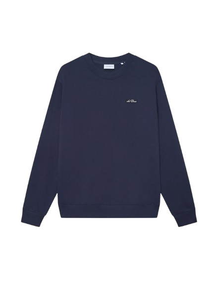 Patch Sweatshirt