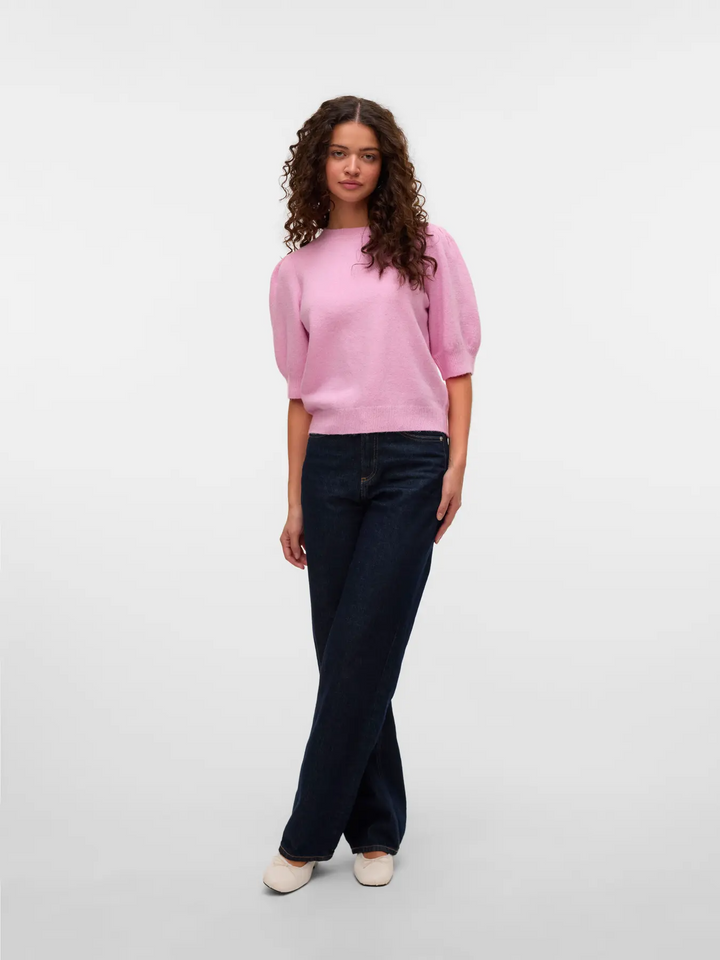 VMDoffy 2/4 O-Neck Pullover