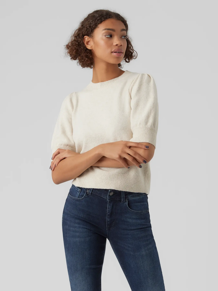 VMDoffy 2/4 O-Neck Pullover
