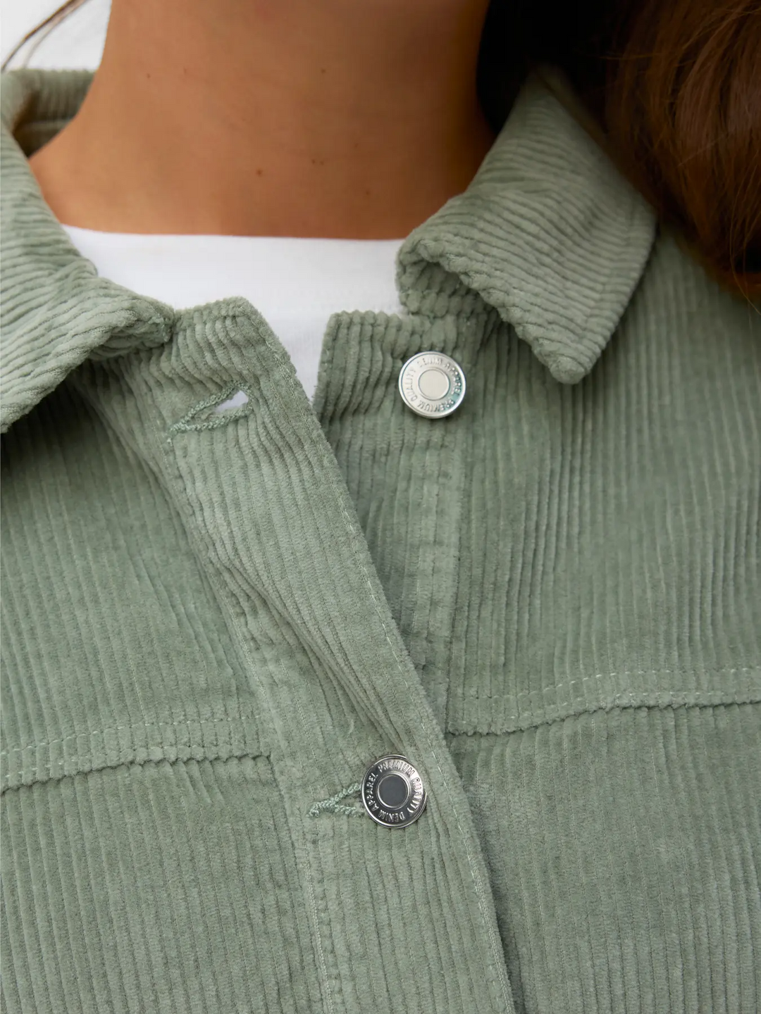 VMJamie Ls Corduroy Shacket mix