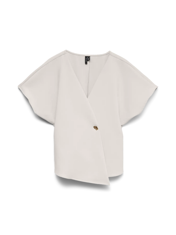 VMSonja ss v-neck top