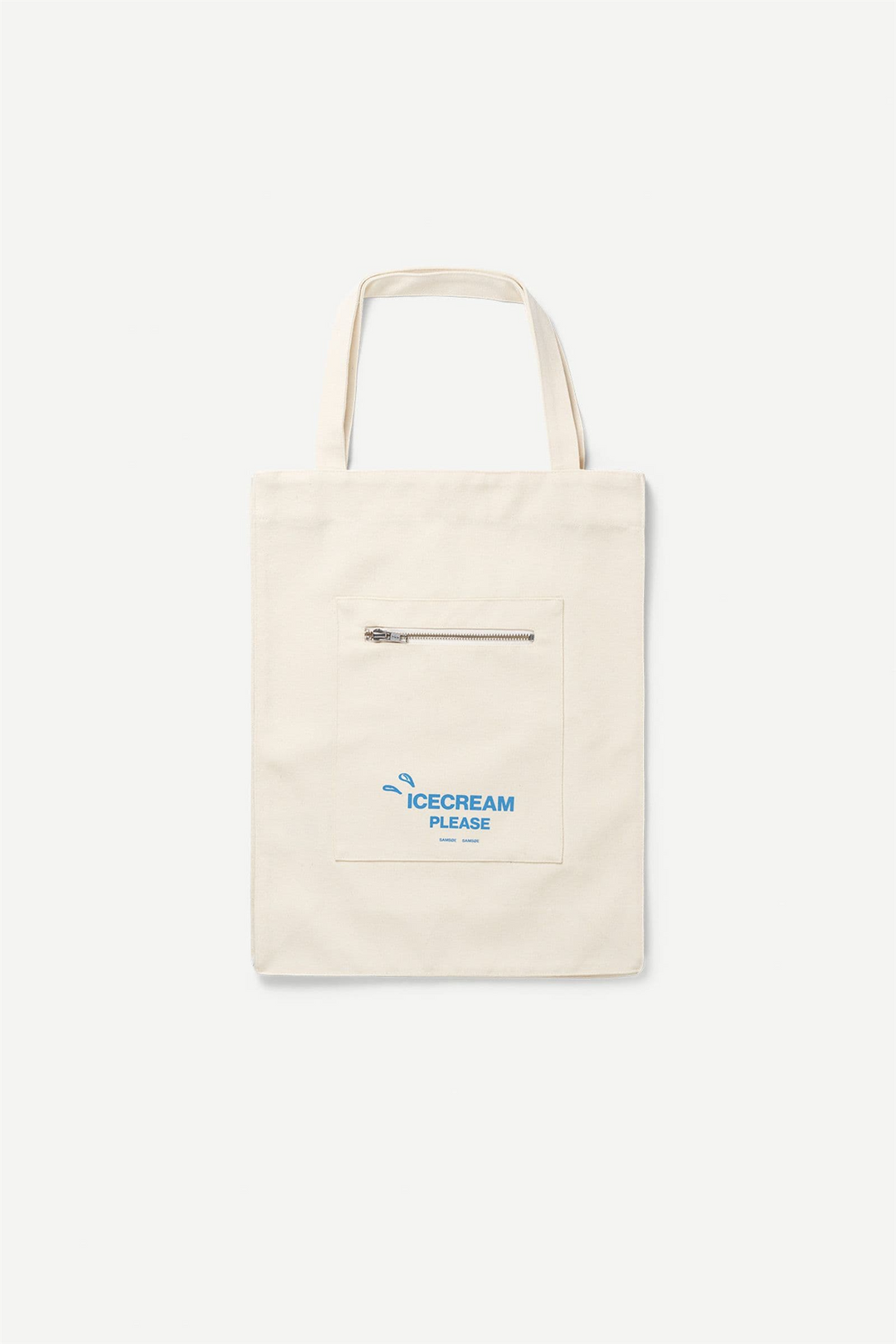 Saprint tote bag