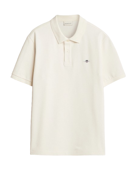 Textured Polo