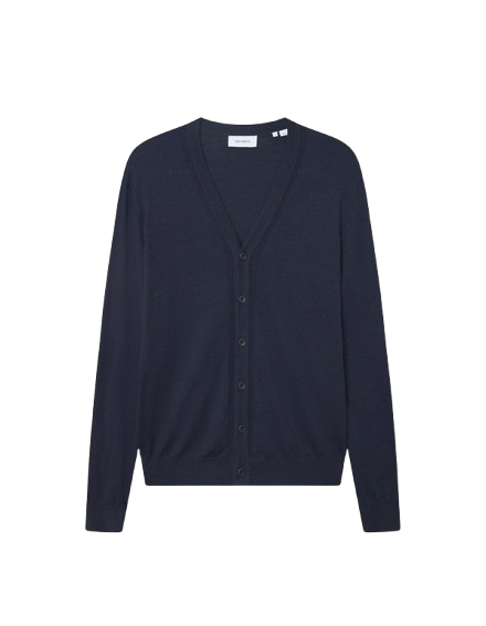 Greyson Merino Cardigan